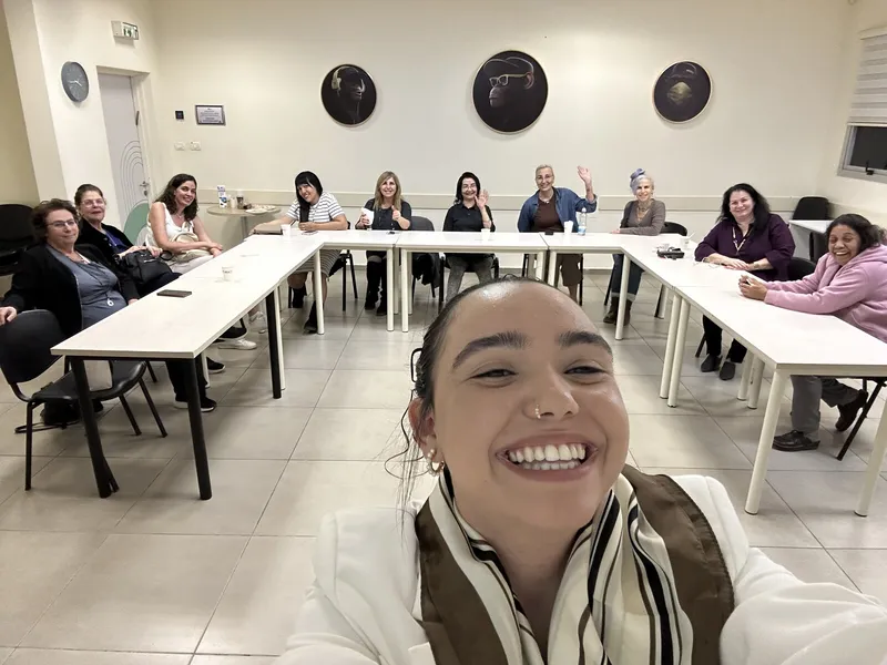 בוסגה מדיה בשטח - הרצאה, סדנה או פעילות מול קהל