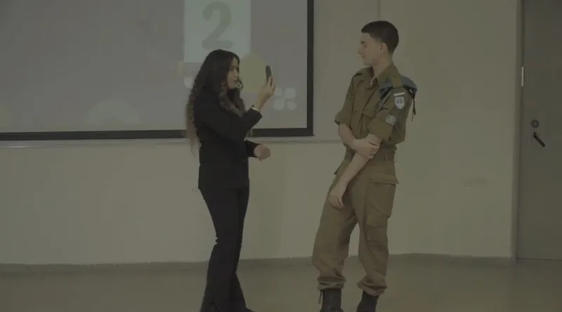 בוסגה מדיה בשטח - הרצאה, סדנה או פעילות מול קהל
