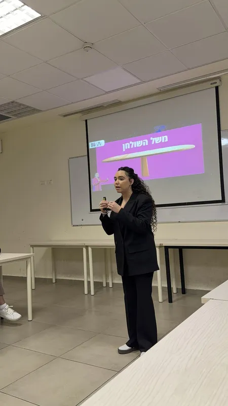 בוסגה מדיה בשטח - הרצאה, סדנה או פעילות מול קהל